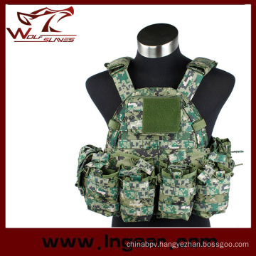 Aor1 Colors Military Tactical Vest Molle Body Protector Vest